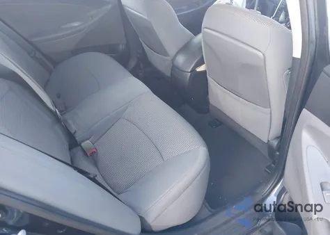 2011 Hyundai Sonata Gls z USA, uszkodzony, nr VIN 5NPEB4ACXBH295100